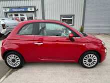 Fiat 500 1.2 Lounge Hatchback 3dr Petrol Manual Euro 6 (s/s) (69 bhp) 1.2 3dr Car Manual Petrol - U442