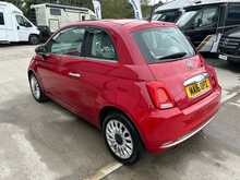 Fiat 500 1.2 Lounge Hatchback 3dr Petrol Manual Euro 6 (s/s) (69 bhp) 1.2 3dr Car Manual Petrol - U442