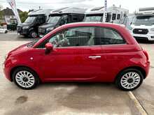 Fiat 500 1.2 Lounge Hatchback 3dr Petrol Manual Euro 6 (s/s) (69 bhp) 1.2 3dr Car Manual Petrol - U442