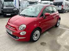 Fiat 500 1.2 Lounge Hatchback 3dr Petrol Manual Euro 6 (s/s) (69 bhp) 1.2 3dr Car Manual Petrol - U442