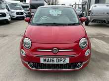 Fiat 500 1.2 Lounge Hatchback 3dr Petrol Manual Euro 6 (s/s) (69 bhp) 1.2 3dr Car Manual Petrol - U442