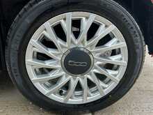 Fiat 500 1.2 Lounge Hatchback 3dr Petrol Manual Euro 6 (s/s) (69 bhp) 1.2 3dr Car Manual Petrol - U442