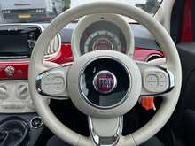 Fiat 500 1.2 Lounge Hatchback 3dr Petrol Manual Euro 6 (s/s) (69 bhp) 1.2 3dr Car Manual Petrol - U442