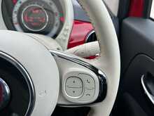Fiat 500 1.2 Lounge Hatchback 3dr Petrol Manual Euro 6 (s/s) (69 bhp) 1.2 3dr Car Manual Petrol - U442
