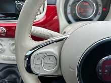 Fiat 500 1.2 Lounge Hatchback 3dr Petrol Manual Euro 6 (s/s) (69 bhp) 1.2 3dr Car Manual Petrol - U442