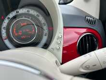 Fiat 500 1.2 Lounge Hatchback 3dr Petrol Manual Euro 6 (s/s) (69 bhp) 1.2 3dr Car Manual Petrol - U442
