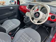 Fiat 500 1.2 Lounge Hatchback 3dr Petrol Manual Euro 6 (s/s) (69 bhp) 1.2 3dr Car Manual Petrol - U442