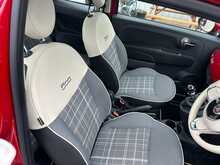 Fiat 500 1.2 Lounge Hatchback 3dr Petrol Manual Euro 6 (s/s) (69 bhp) 1.2 3dr Car Manual Petrol - U442