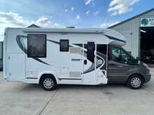 Chausson Welcome Welcome  Motorhome 0.0  Diesel - U443