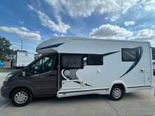 Chausson Welcome Welcome  Motorhome 0.0  Diesel - U443