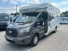 Chausson Welcome Welcome  Motorhome 0.0  Diesel - U443