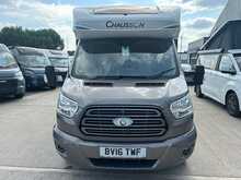 Chausson Welcome Welcome  Motorhome 0.0  Diesel - U443