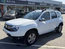 Dacia Duster 1.5 dCi Laureate SUV 5dr Diesel Manual 4WD Euro 6 (s/s) (110 ps) 1.5 5dr Car Manual Diesel - U444