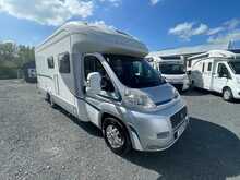 Auto Trail Frontier Dakota JTD 40 MultiJet MAXI SWB 2.3 2dr Motorhome Manual Diesel - U446