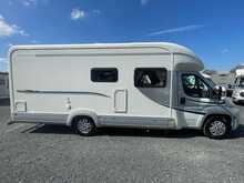 Auto Trail Frontier Dakota JTD 40 MultiJet MAXI SWB 2.3 2dr Motorhome Manual Diesel - U446