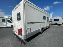 Auto Trail Frontier Dakota JTD 40 MultiJet MAXI SWB 2.3 2dr Motorhome Manual Diesel - U446