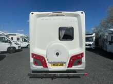 Auto Trail Frontier Dakota JTD 40 MultiJet MAXI SWB 2.3 2dr Motorhome Manual Diesel - U446