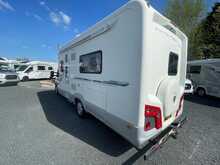 Auto Trail Frontier Dakota JTD 40 MultiJet MAXI SWB 2.3 2dr Motorhome Manual Diesel - U446