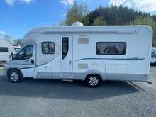 Auto Trail Frontier Dakota JTD 40 MultiJet MAXI SWB 2.3 2dr Motorhome Manual Diesel - U446
