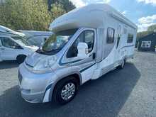 Auto Trail Frontier Dakota JTD 40 MultiJet MAXI SWB 2.3 2dr Motorhome Manual Diesel - U446