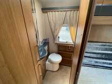 Auto Trail Frontier Dakota JTD 40 MultiJet MAXI SWB 2.3 2dr Motorhome Manual Diesel - U446
