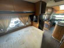 Auto Trail Frontier Dakota JTD 40 MultiJet MAXI SWB 2.3 2dr Motorhome Manual Diesel - U446