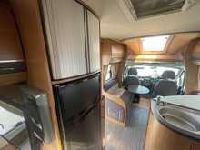 Auto Trail Frontier Dakota JTD 40 MultiJet MAXI SWB 2.3 2dr Motorhome Manual Diesel - U446