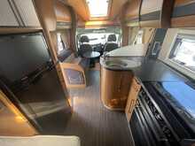 Auto Trail Frontier Dakota JTD 40 MultiJet MAXI SWB 2.3 2dr Motorhome Manual Diesel - U446