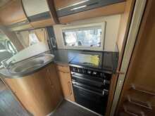 Auto Trail Frontier Dakota JTD 40 MultiJet MAXI SWB 2.3 2dr Motorhome Manual Diesel - U446