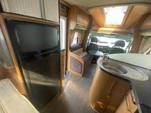 Auto Trail Frontier Dakota JTD 40 MultiJet MAXI SWB 2.3 2dr Motorhome Manual Diesel - U446