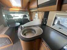 Auto Trail Frontier Dakota JTD 40 MultiJet MAXI SWB 2.3 2dr Motorhome Manual Diesel - U446