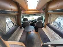 Auto Trail Frontier Dakota JTD 40 MultiJet MAXI SWB 2.3 2dr Motorhome Manual Diesel - U446