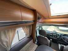 Auto Trail Frontier Dakota JTD 40 MultiJet MAXI SWB 2.3 2dr Motorhome Manual Diesel - U446