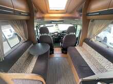 Auto Trail Frontier Dakota JTD 40 MultiJet MAXI SWB 2.3 2dr Motorhome Manual Diesel - U446