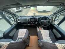 Auto Trail Frontier Dakota JTD 40 MultiJet MAXI SWB 2.3 2dr Motorhome Manual Diesel - U446