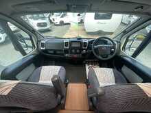 Auto Trail Frontier Dakota JTD 40 MultiJet MAXI SWB 2.3 2dr Motorhome Manual Diesel - U446