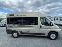 Auto Sleeper Symbol 2.2 HDi 333 Window Van 4dr Diesel Manual FWD L2 H2 (199 g/km, 130 bhp) 2.2 4dr Panel Van Motorhome - U447