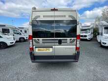 Auto Sleeper Symbol 2.2 HDi 333 Window Van 4dr Diesel Manual FWD L2 H2 (199 g/km, 130 bhp) 2.2 4dr Panel Van Motorhome - U447