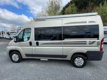 Auto Sleeper Symbol 2.2 HDi 333 Window Van 4dr Diesel Manual FWD L2 H2 (199 g/km, 130 bhp) 2.2 4dr Panel Van Motorhome - U447