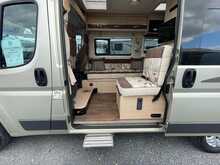 Auto Sleeper Symbol 2.2 HDi 333 Window Van 4dr Diesel Manual FWD L2 H2 (199 g/km, 130 bhp) 2.2 4dr Panel Van Motorhome - U447
