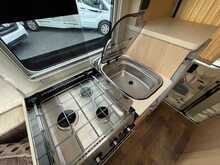 Auto Sleeper Symbol 2.2 HDi 333 Window Van 4dr Diesel Manual FWD L2 H2 (199 g/km, 130 bhp) 2.2 4dr Panel Van Motorhome - U447