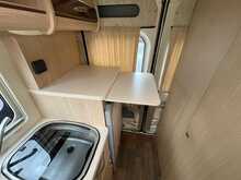 Auto Sleeper Symbol 2.2 HDi 333 Window Van 4dr Diesel Manual FWD L2 H2 (199 g/km, 130 bhp) 2.2 4dr Panel Van Motorhome - U447