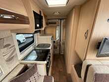 Auto Sleeper Symbol 2.2 HDi 333 Window Van 4dr Diesel Manual FWD L2 H2 (199 g/km, 130 bhp) 2.2 4dr Panel Van Motorhome - U447