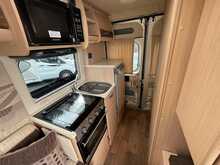 Auto Sleeper Symbol 2.2 HDi 333 Window Van 4dr Diesel Manual FWD L2 H2 (199 g/km, 130 bhp) 2.2 4dr Panel Van Motorhome - U447