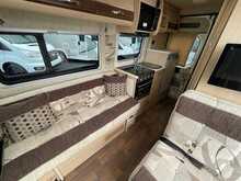 Auto Sleeper Symbol 2.2 HDi 333 Window Van 4dr Diesel Manual FWD L2 H2 (199 g/km, 130 bhp) 2.2 4dr Panel Van Motorhome - U447