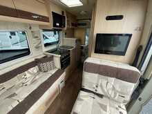 Auto Sleeper Symbol 2.2 HDi 333 Window Van 4dr Diesel Manual FWD L2 H2 (199 g/km, 130 bhp) 2.2 4dr Panel Van Motorhome - U447