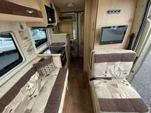 Auto Sleeper Symbol 2.2 HDi 333 Window Van 4dr Diesel Manual FWD L2 H2 (199 g/km, 130 bhp) 2.2 4dr Panel Van Motorhome - U447