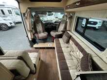 Auto Sleeper Symbol 2.2 HDi 333 Window Van 4dr Diesel Manual FWD L2 H2 (199 g/km, 130 bhp) 2.2 4dr Panel Van Motorhome - U447