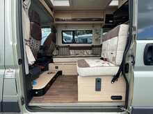 Auto Sleeper Symbol 2.2 HDi 333 Window Van 4dr Diesel Manual FWD L2 H2 (199 g/km, 130 bhp) 2.2 4dr Panel Van Motorhome - U447