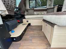 Auto Sleeper Symbol 2.2 HDi 333 Window Van 4dr Diesel Manual FWD L2 H2 (199 g/km, 130 bhp) 2.2 4dr Panel Van Motorhome - U447